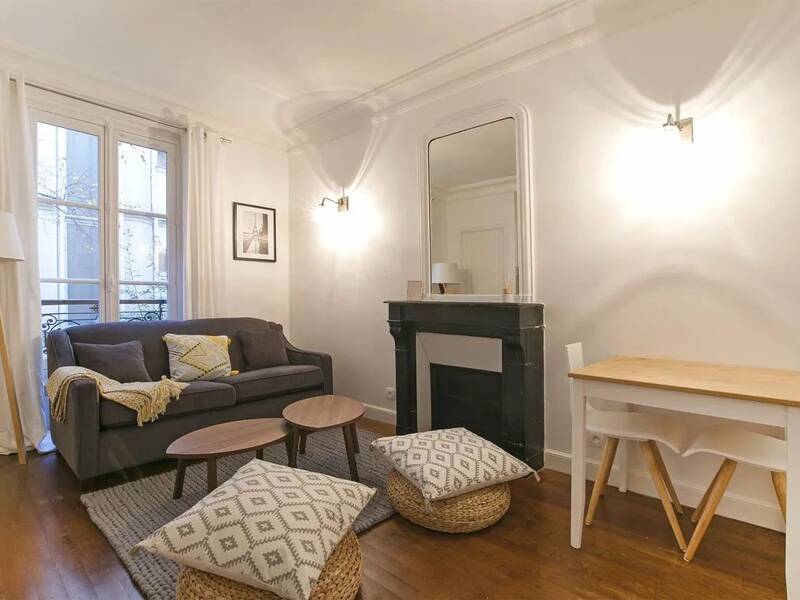 Maison à louer, 28m², PARIS 16E