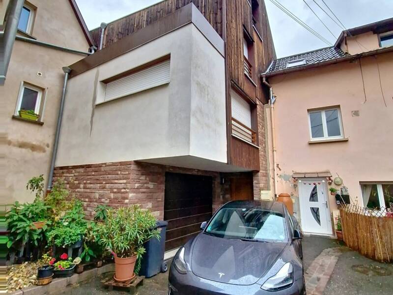 Maison à louer, 65m², OBERNAI