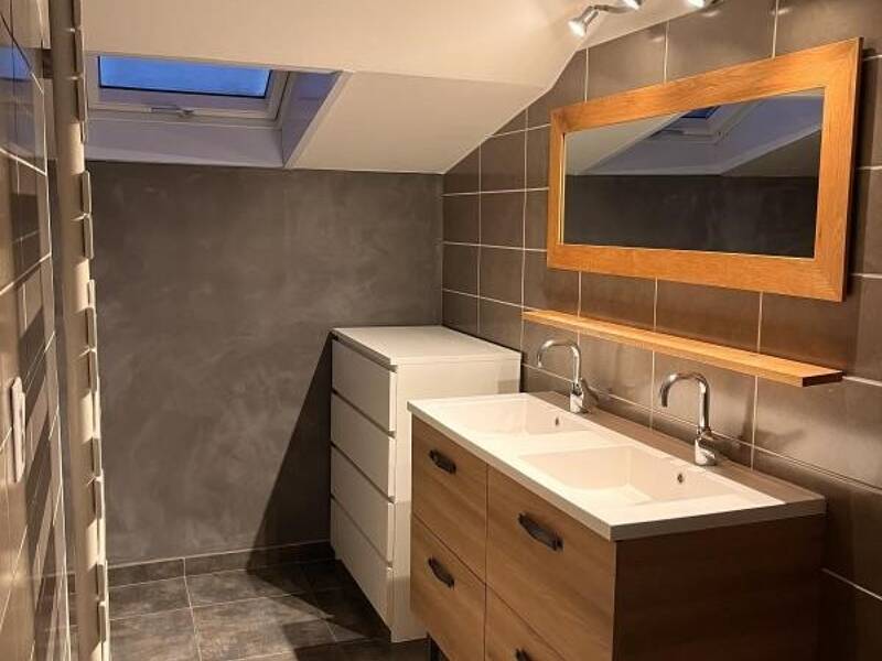 Maison à louer, 78m², CHALLES LES EAUX