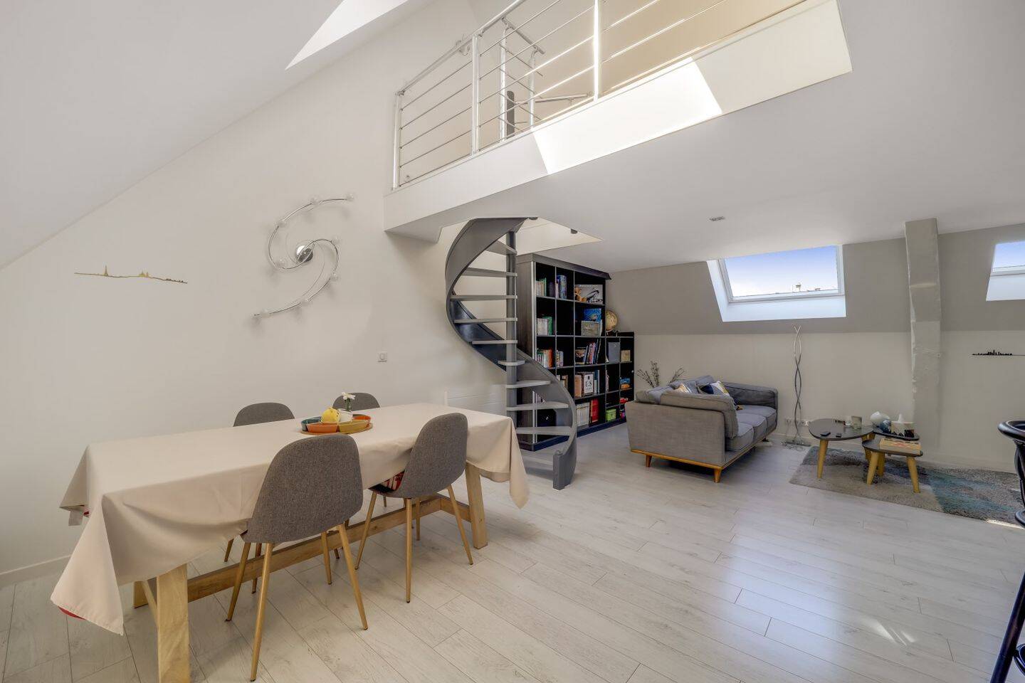 Maison à louer, 70m², ANTONY