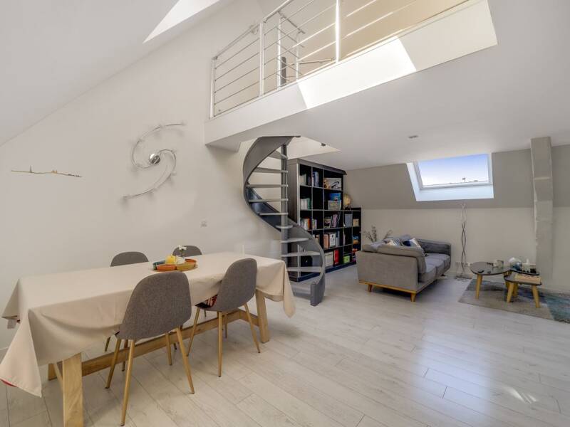 Maison à louer, 70m², ANTONY