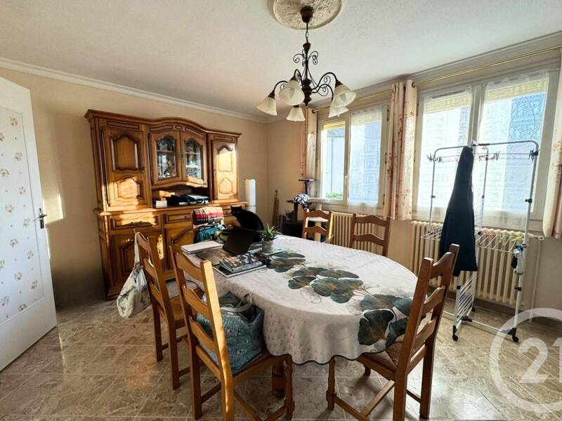 Maison à louer, 114m², LUISANT