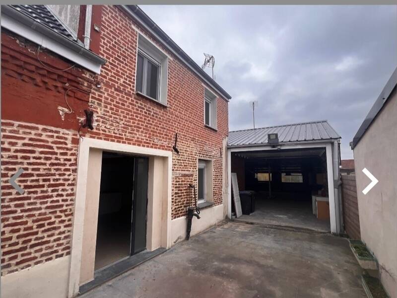 Maison à vendre, 70m², WALLERS