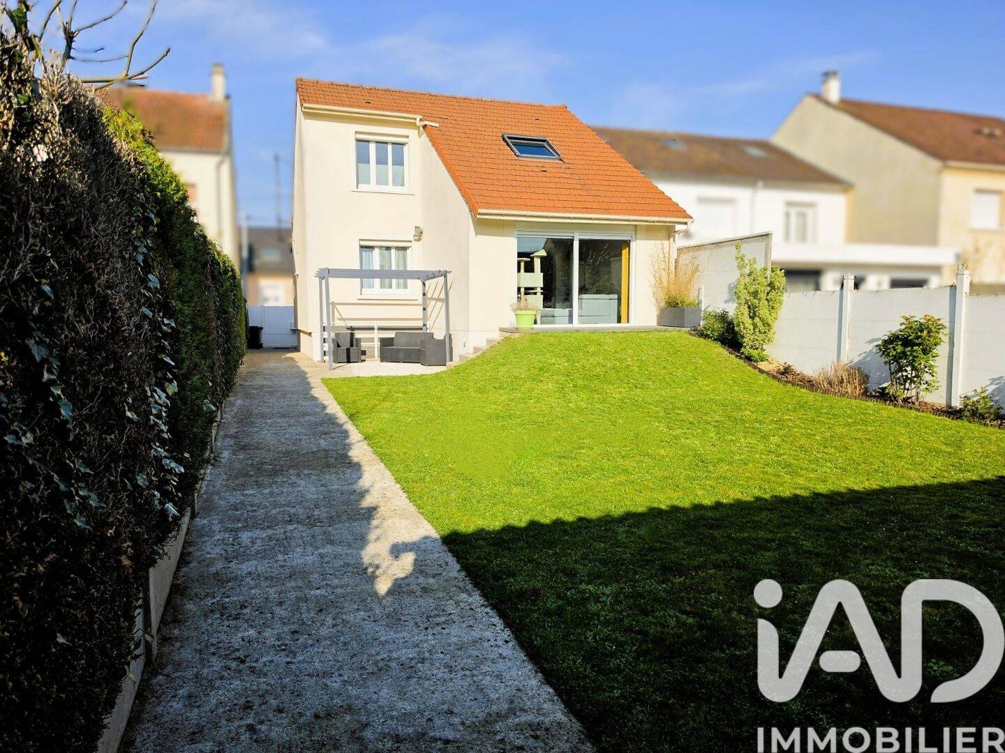 Maison à vendre, 110m², CHELLES