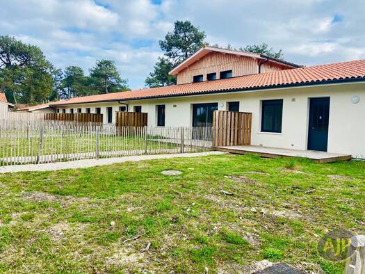 Appartement à vendre - Première occupation 228 000 € 3 pièces 2 chambres 49,5 m² RDC Montalivet-les-Bains Vendays-Montalivet 33930