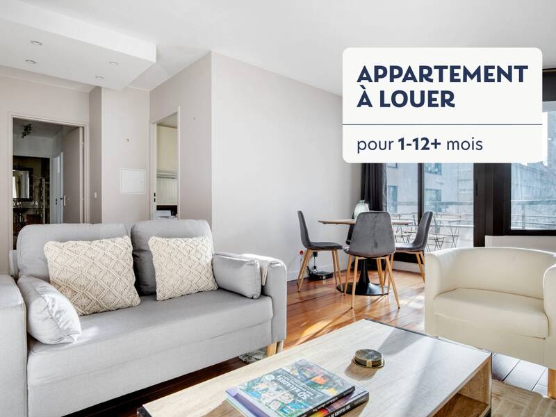 Maison à louer, 64m², LEVALLOIS PERRET
