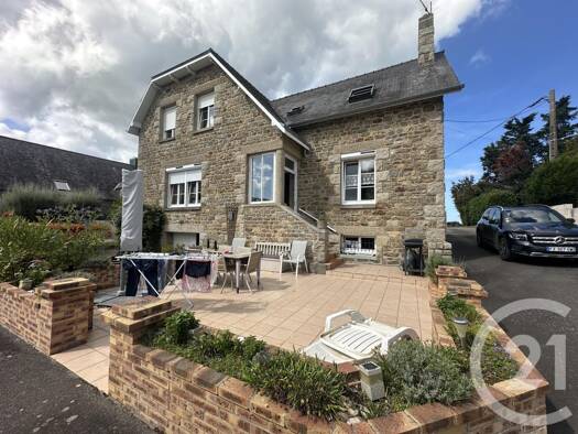 Maison à vendre 733 600 € 5 pièces 4 chambres 156,3 m² 2 240 m² de terrain St Lunaire 35800