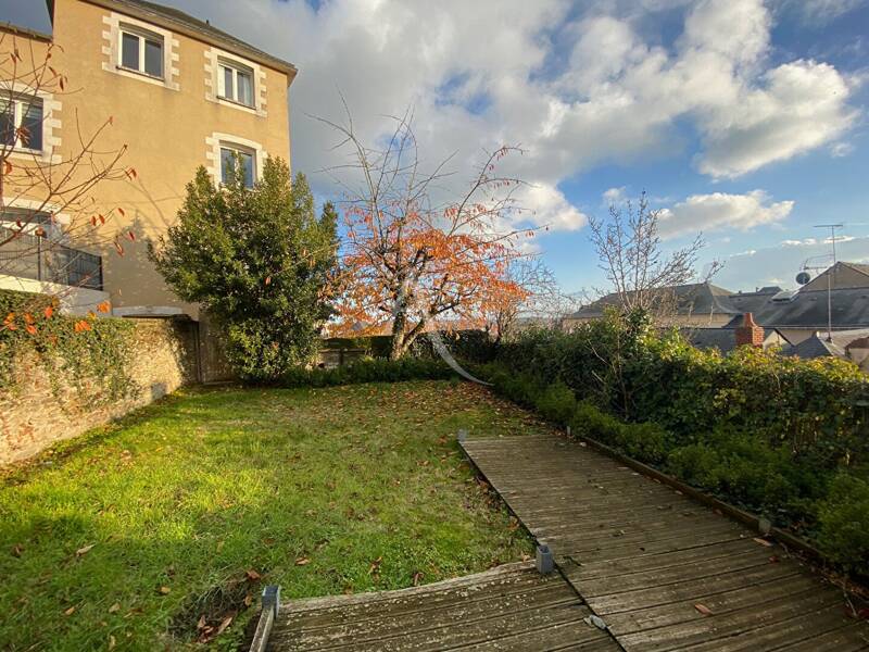 Maison à louer, 118m², CHATEAU GONTIER