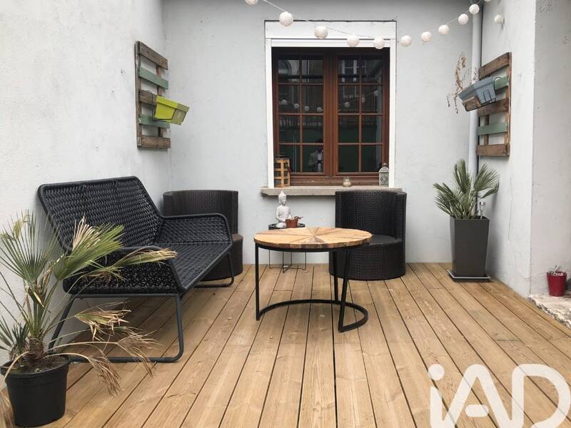 Maison à vendre, 48m², REIMS
