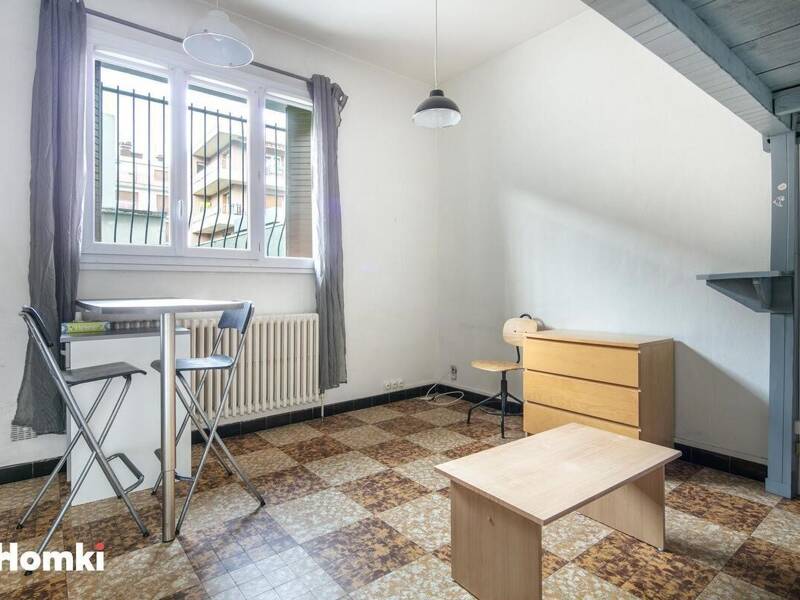 Maison à vendre, 26m², GRENOBLE