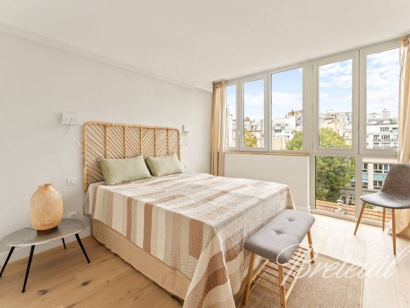 Maison à vendre, 95m², PARIS 16E