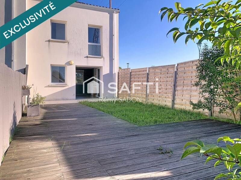 Maison à vendre, 45m², SAINT MEDARD EN JALLES