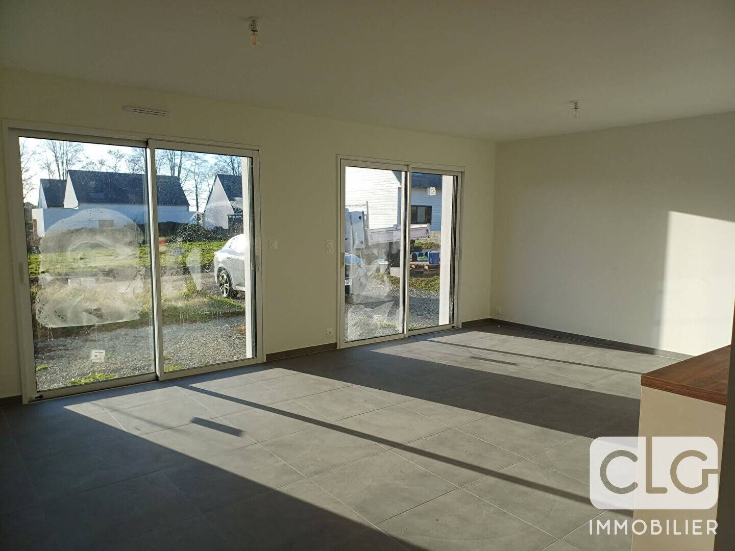 Maison à louer, 94m², QUIMPER
