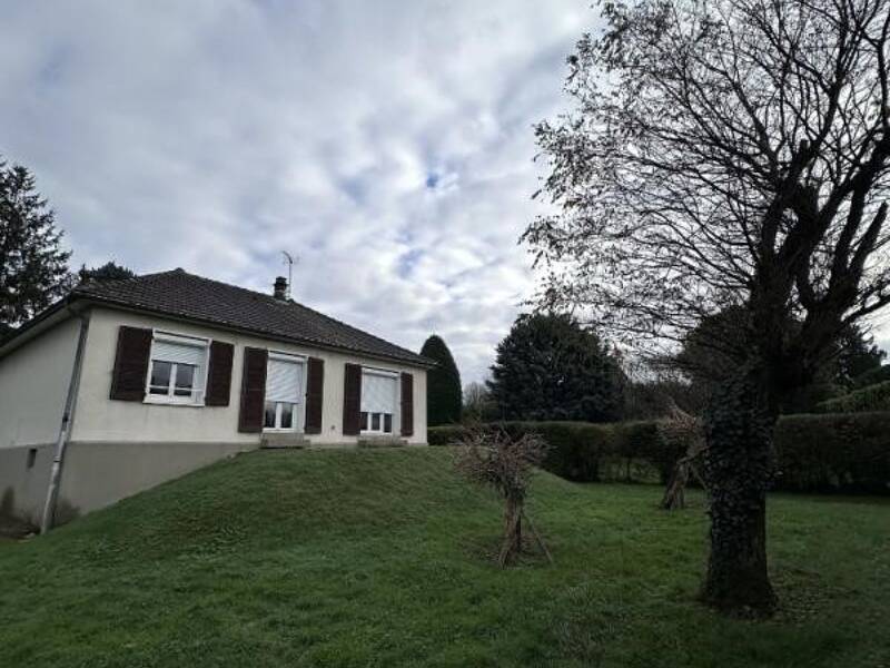 Maison à louer, 71m², PONT EVEQUE