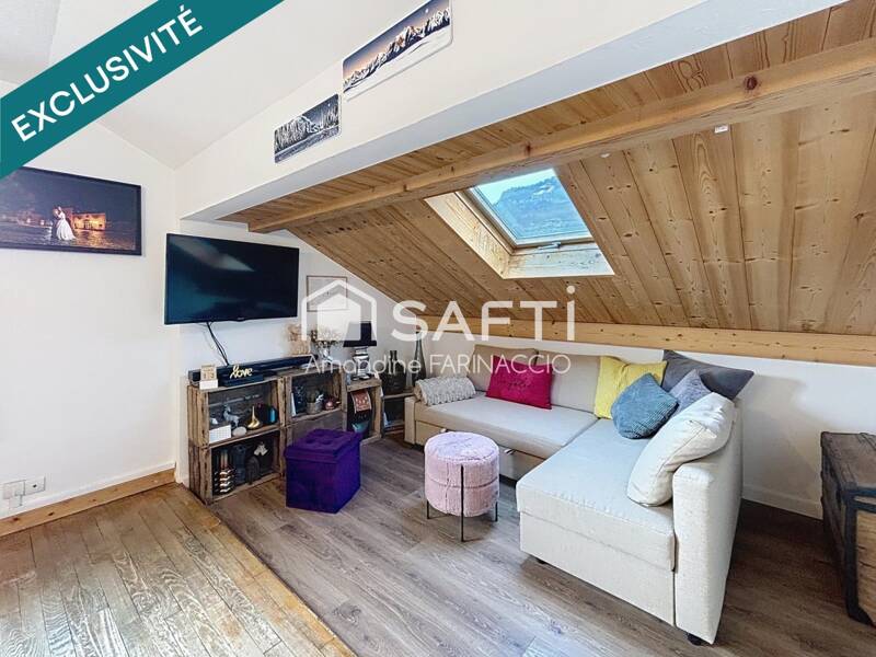 Maison à vendre, 94m², SAINT GERVAIS LES BAINS