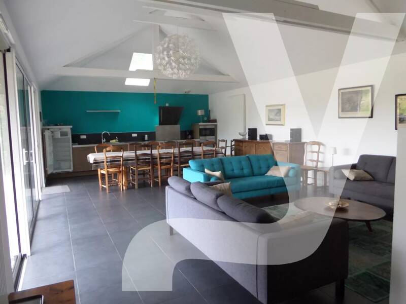 Maison à vendre, 158m², SEINE MARITIME