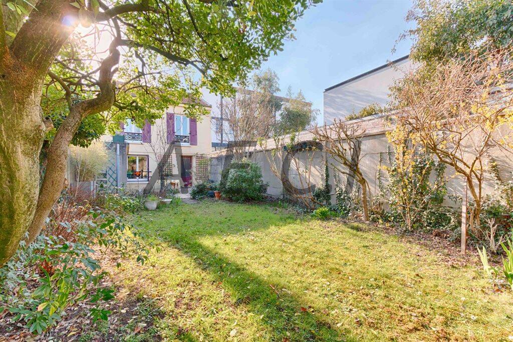 Maison à vendre, 140m², ASNIERES SUR SEINE
