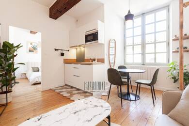 Appartement à louer 930 € 2 pièces 1 chambre 28 m² 2ème étage Toulouse 31000