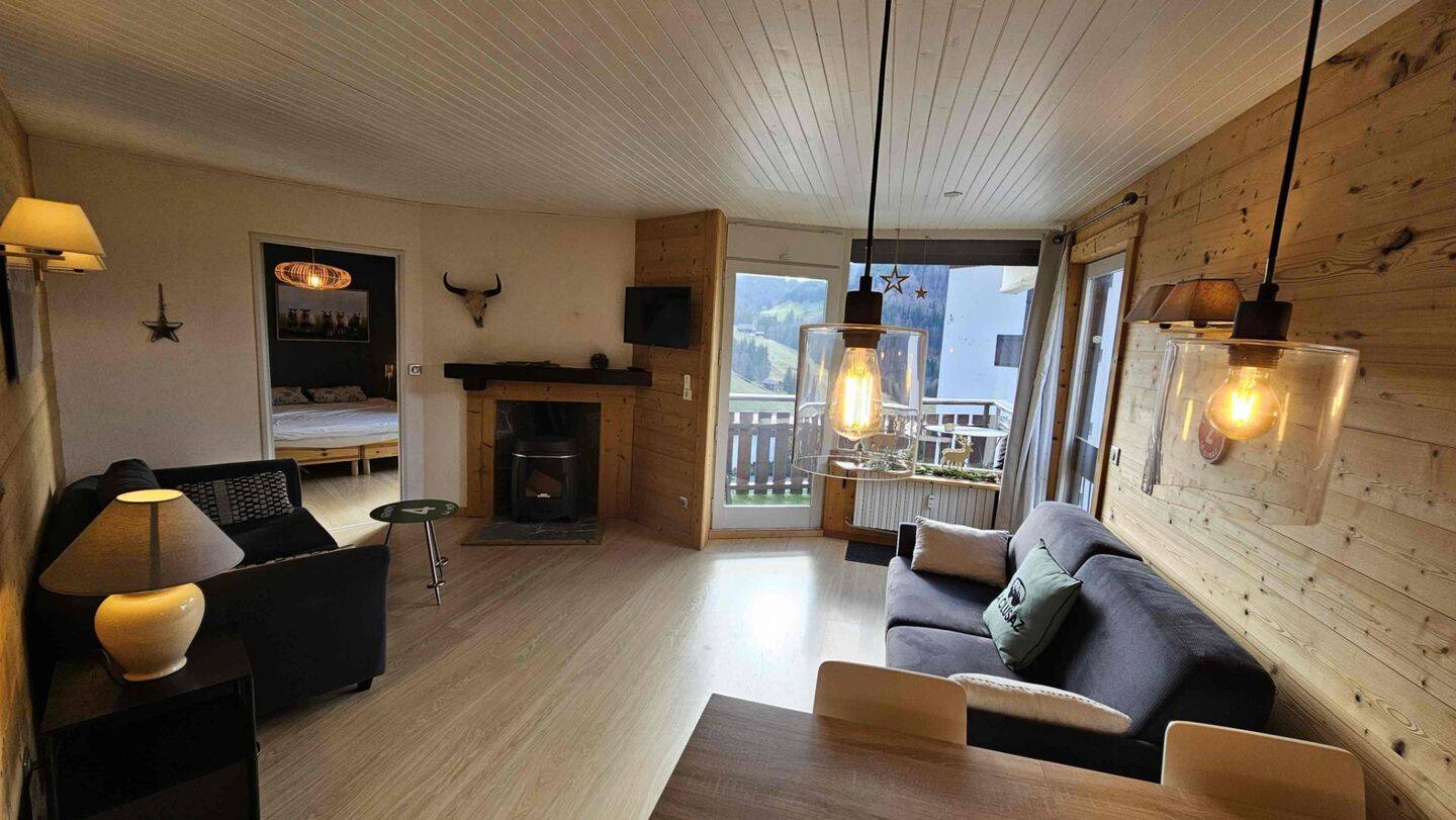 Maison à vendre, 42m², LA CLUSAZ