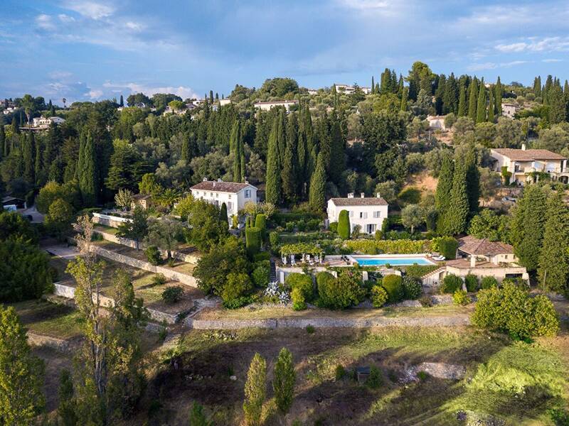 Maison à vendre, 520m², GRASSE