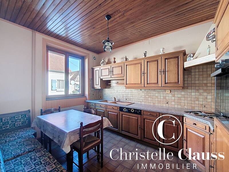 Maison à vendre, 80m², WITTENHEIM