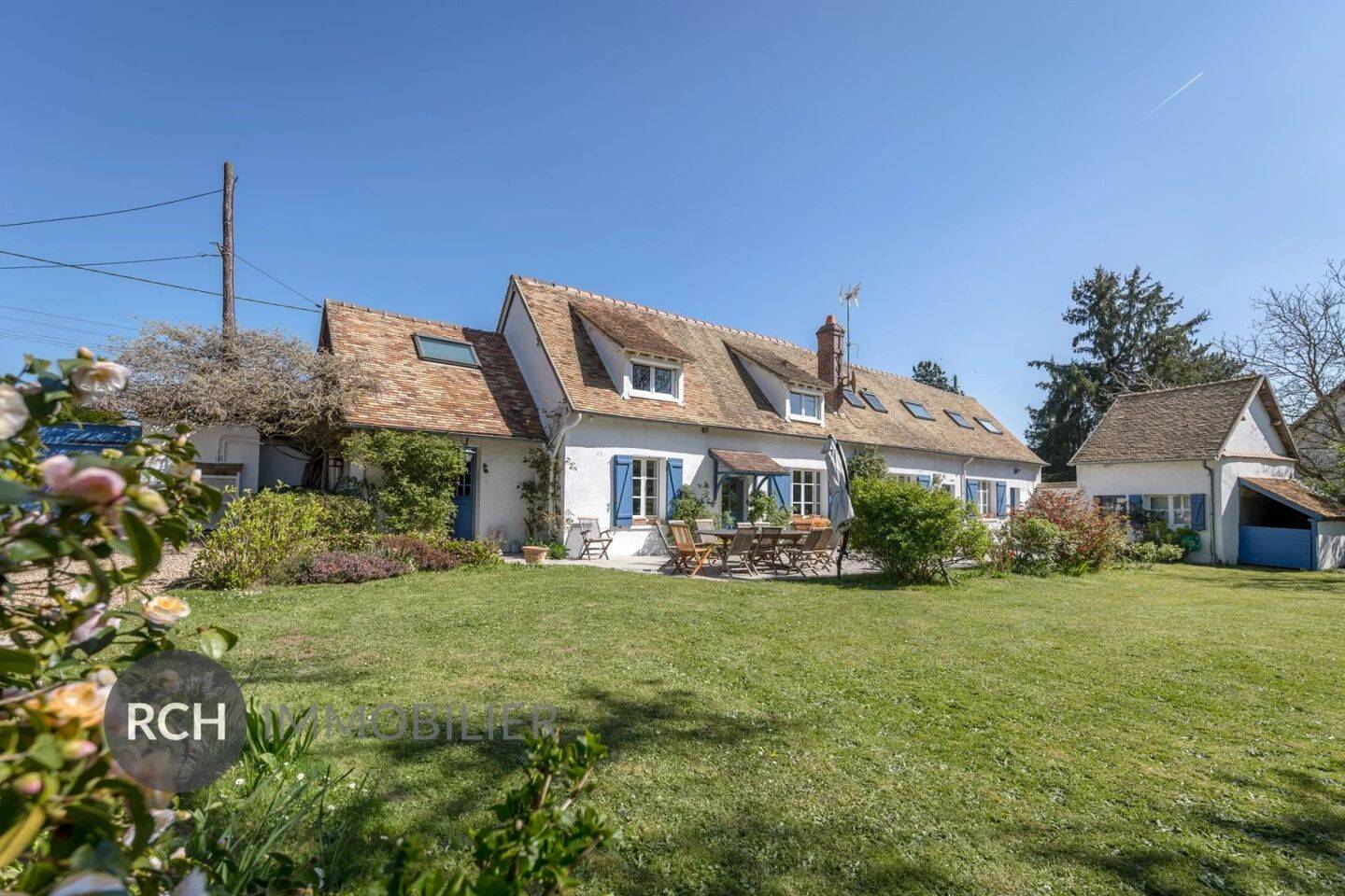 Maison à vendre, 200m², HOUDAN