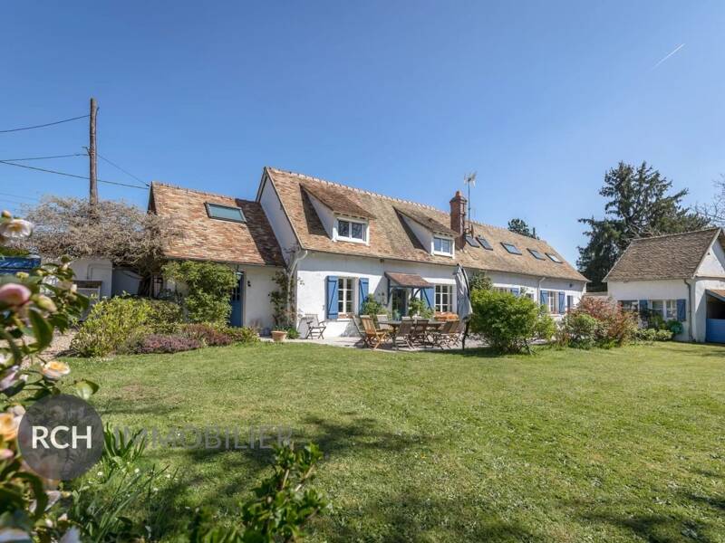 Maison à vendre, 200m², HOUDAN
