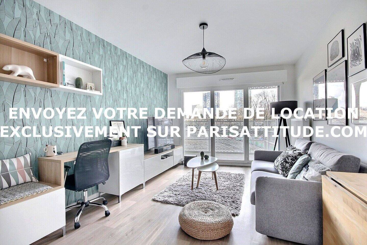 Maison à louer, 41m², NANTERRE