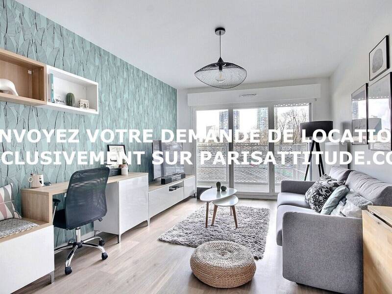 Maison à louer, 41m², NANTERRE