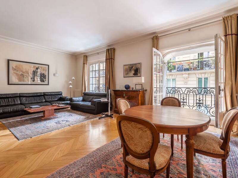 Maison à vendre, 102m², PARIS 16E
