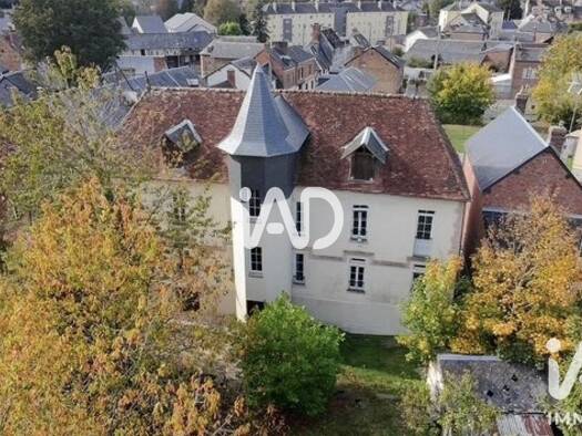Demeure à vendre 347 000 € 8 pièces 5 chambres 201 m² Vimoutiers 61120