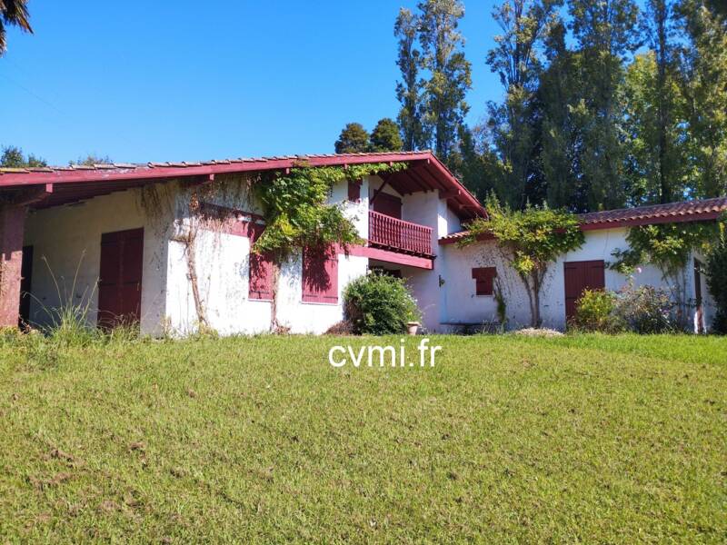 Maison à vendre, 230m², CIBOURE