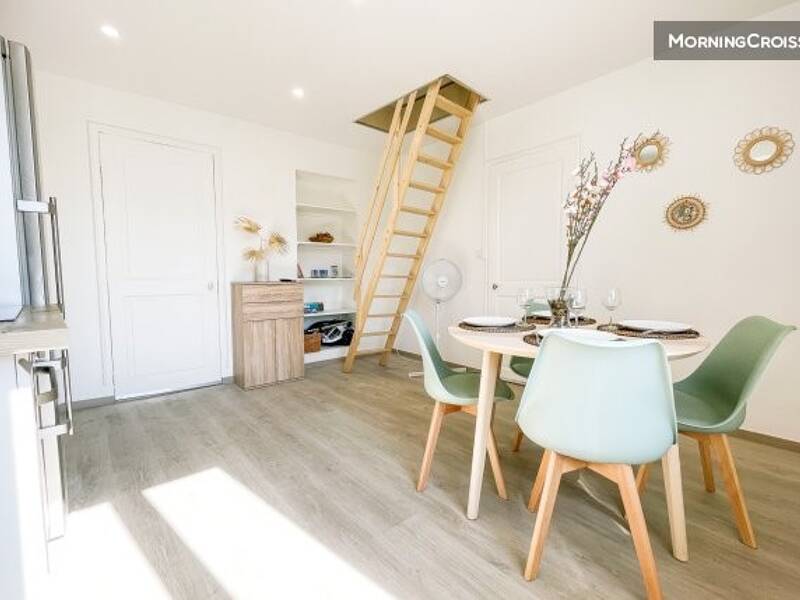 Maison à louer, 45m², GRENOBLE