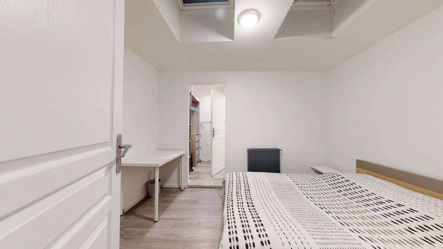 Maison à louer, 15m², ROUBAIX