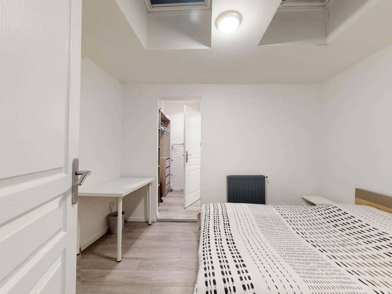 Maison à louer, 15m², ROUBAIX