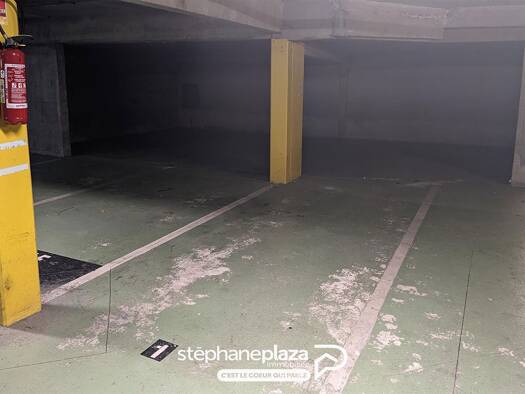 Parking à louer 70 € Centre Ville-Rive Gauche Rouen 76100