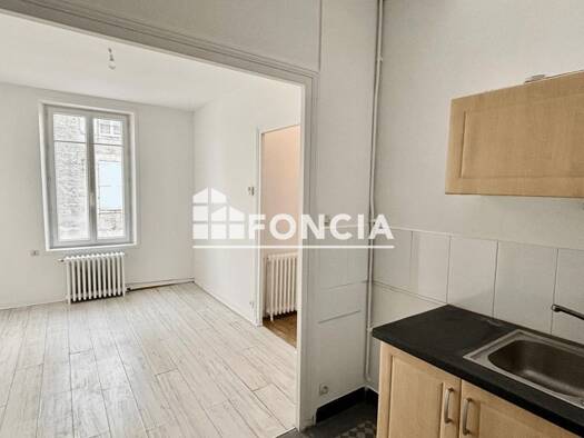 Appartement à vendre 267 500 € 3 pièces 2 chambres 42,5 m² Étage 1/1 La Rochelle 17000