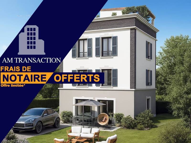Maison à vendre, 159m², SAINT CYR L'ECOLE