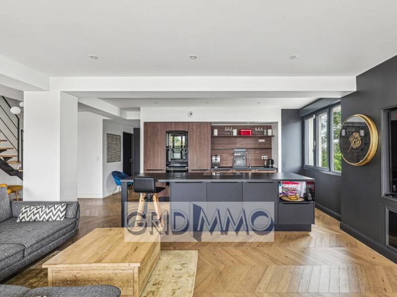Maison à vendre, 207m², COLOMBES
