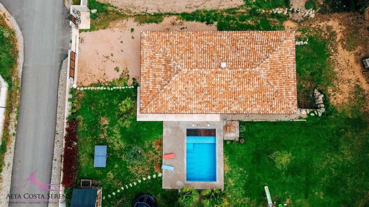 Maison à vendre, 120m², PRUNELLI DI FIUMORBO