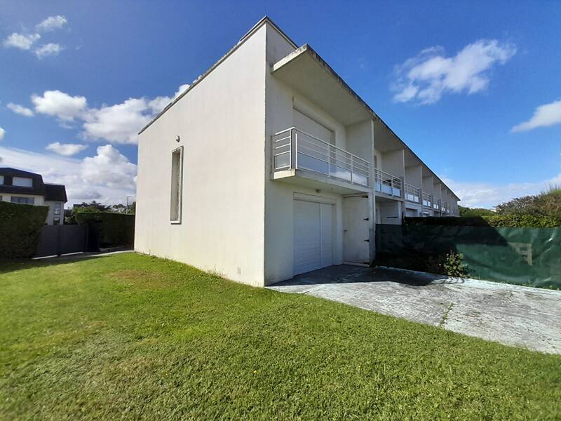 Maison à louer, 66m², OUISTREHAM