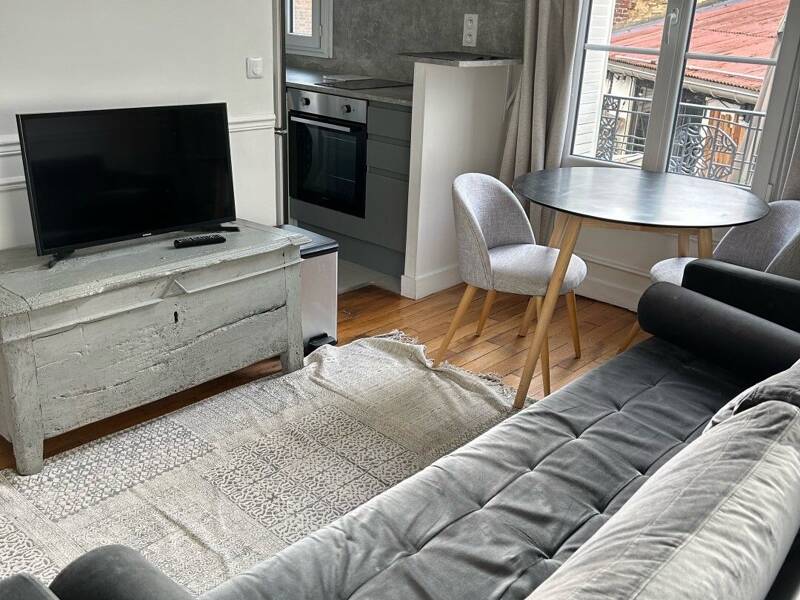 Maison à louer, 30m², BOULOGNE BILLANCOURT