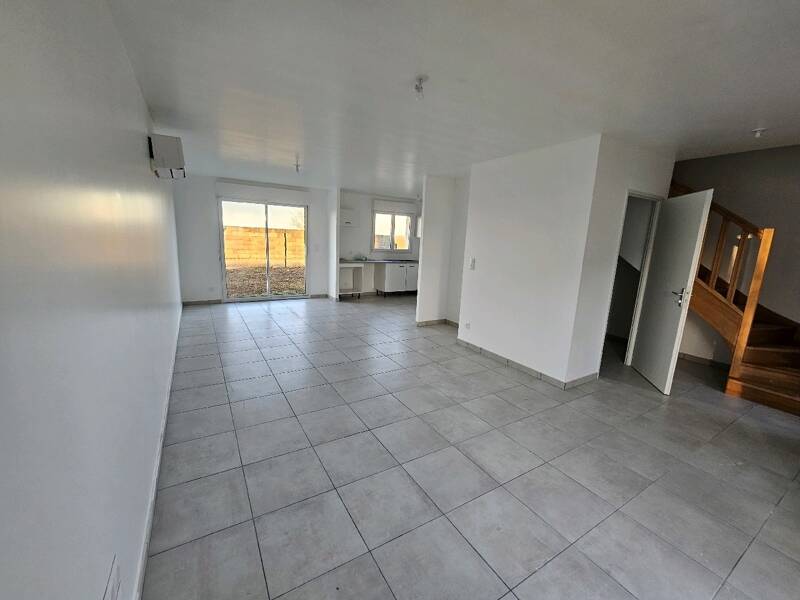 Maison à vendre, 85m², HOMBLEUX