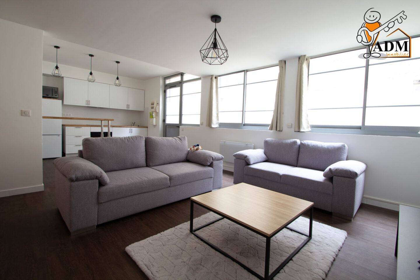 Maison à louer, 41m², MEAUX