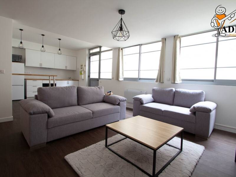 Maison à louer, 41m², MEAUX