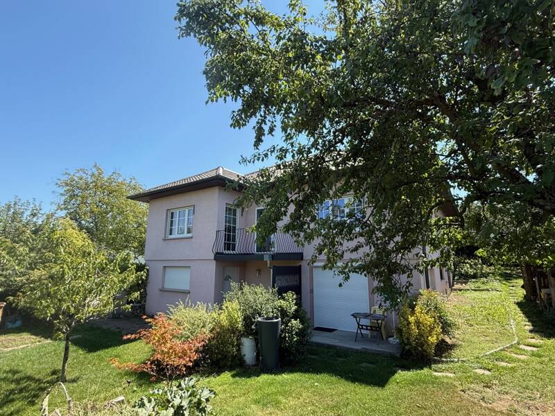 Maison à vendre, 246m², RIEDISHEIM