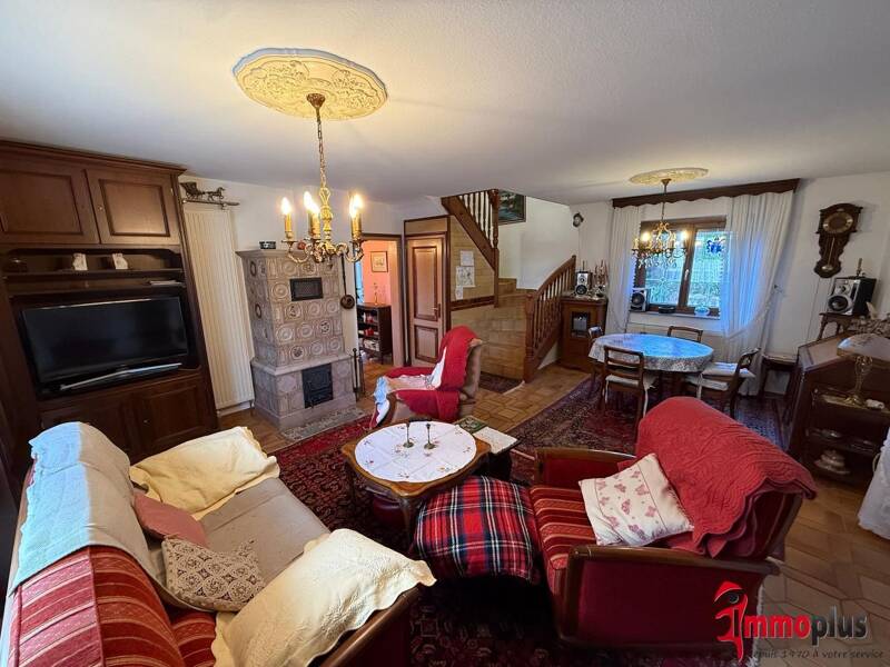Maison à vendre, 110m², BARTENHEIM