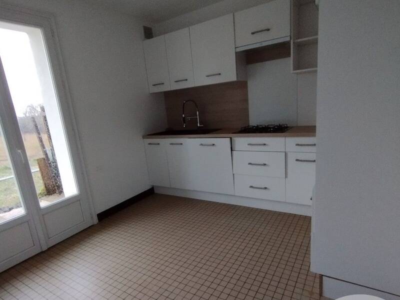 Maison à louer, 71m², BERNAY