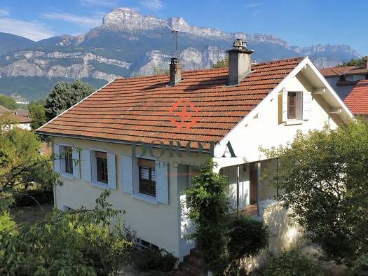 Maison à vendre 279 000 € 4 pièces 3 chambres 82,7 m² 700 m² de terrain Villard-Bonnot 38190