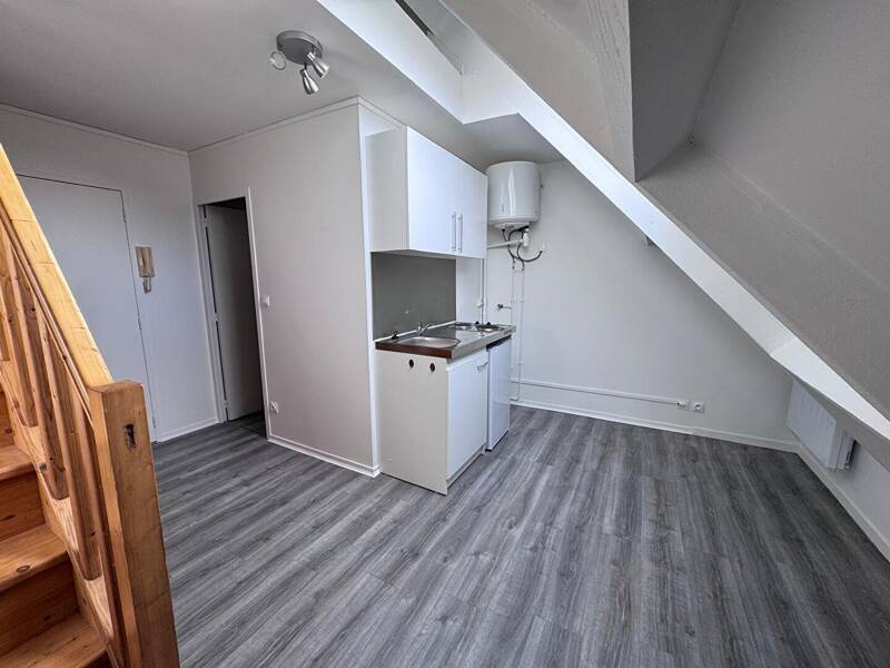 Maison à louer, 18m², LAMORLAYE